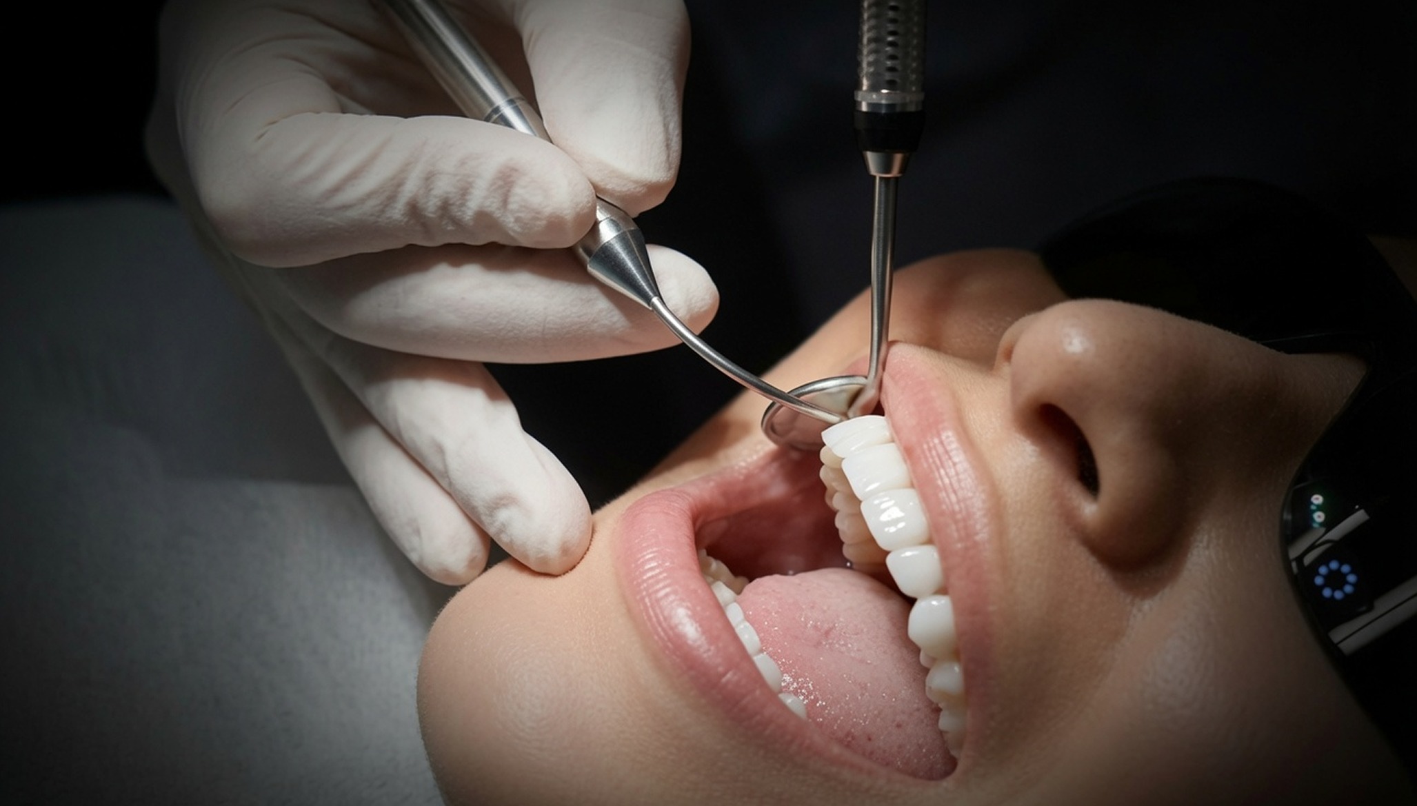 Dintes Dental - ošetření pacienta